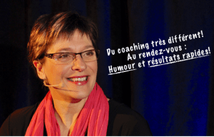 Chantal Fleury coach de prise de parole en public