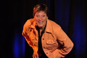 Chantal Fleury l'Humoriste-Ricaneuse