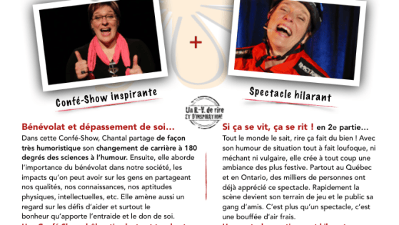 Reconnaissance de Bénévoles